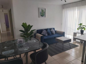 Departamento Amoblado 3322